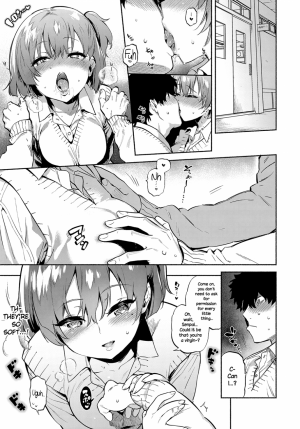 Lunch Time no Kouhai - Page 11