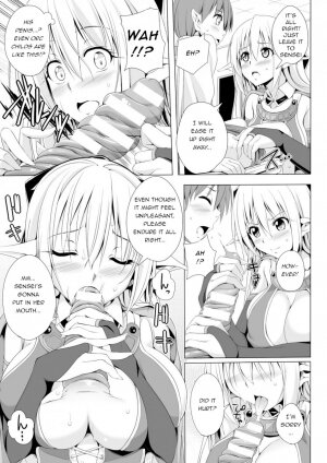 Eris Sensei's Classrom Breakdown - Page 5