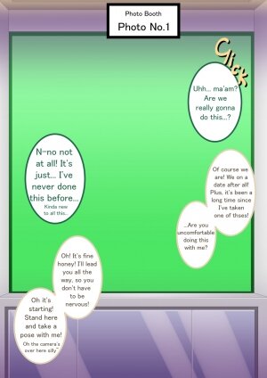 Boku no Harem Academia Side Story - Page 3