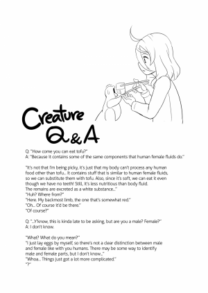 The Strange Creature and I - Page 38