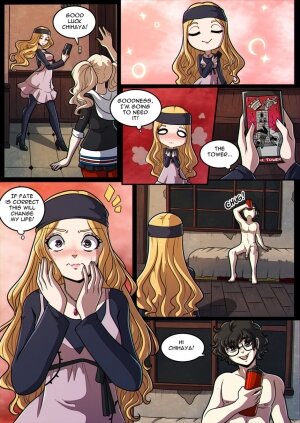 Joker's Test of Endurance 2 pt 3 - Page 3