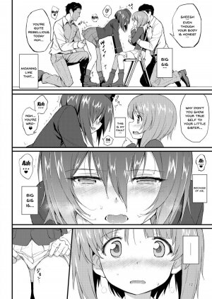 Nishizumi Sisters Sexual Assault - Page 10