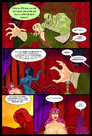The Savage Sword of Sharona- 3 - Page 6