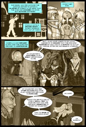 The Savage Sword of Sharona- 3 - Page 9