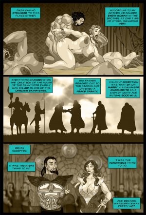 The Savage Sword of Sharona- 3 - Page 34