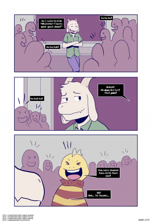 Hopes And Dreemurrs - Page 2