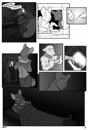 Love Can Be Different (Miles-DF) - Page 4