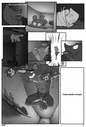 Love Can Be Different (Miles-DF) - Page 6