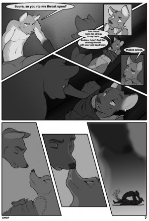 Love Can Be Different (Miles-DF) - Page 8