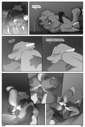 Love Can Be Different (Miles-DF) - Page 24