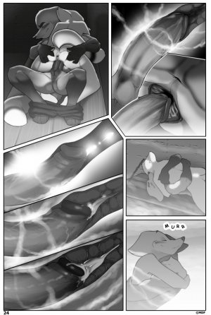 Love Can Be Different (Miles-DF) - Page 25