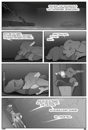 Love Can Be Different (Miles-DF) - Page 26