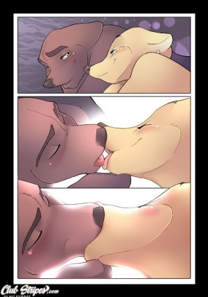 Love Can Be Different (Miles-DF) - Page 48