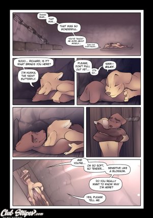 Love Can Be Different (Miles-DF) - Page 52