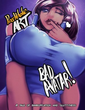 300px x 387px - Legend of Korra] Bad Avatar! - anal porn comics | Eggporncomics