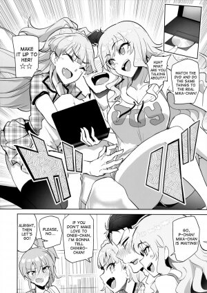 Producer tte, Hee~ Gal Mono Bakkari Mottenda - Page 13