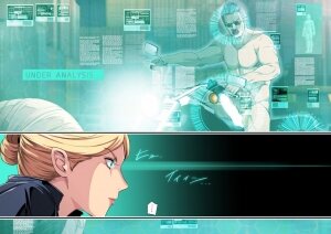 Cyborg vs Tanetsuke Oji-san - Page 9