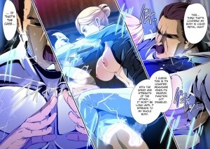 Cyborg vs Tanetsuke Oji-san - Page 23