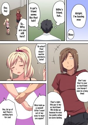 The Former Gal Wife's Ex-Boyfriend - Page 4