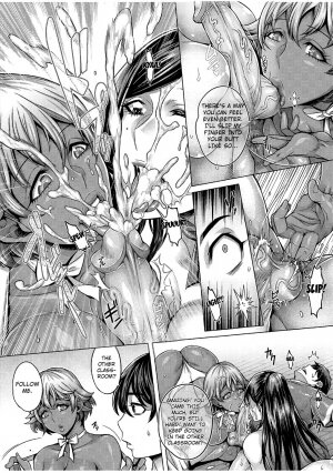 Junyoku Kaihouku 3 - Page 16