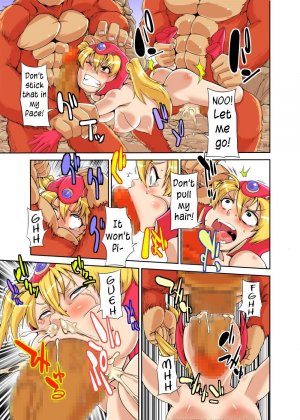 Dragon Quest III- Hentai - Page 17