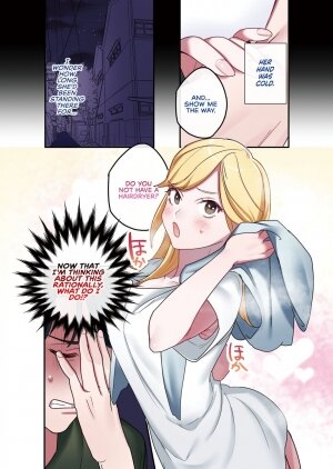 After Relentlessly Cumming Inside a Runaway Gyaru, We Started Living Together as Fuck Buddies - Page 5