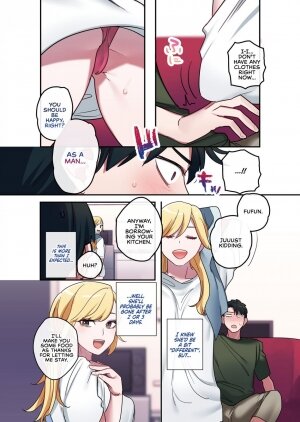 After Relentlessly Cumming Inside a Runaway Gyaru, We Started Living Together as Fuck Buddies - Page 8