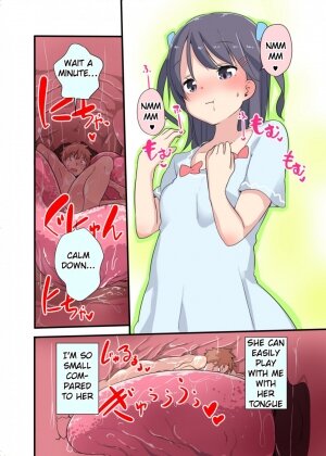 Eaten by her - Page 3