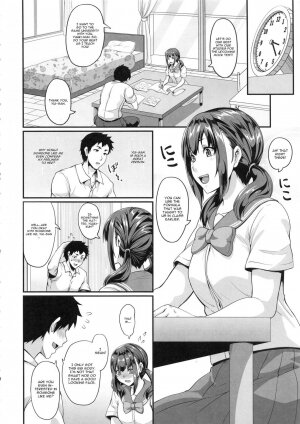 Kanojo no Ane wa Gal de Bitch de Yariman de - Page 3