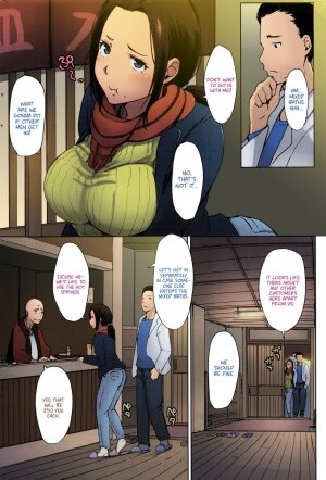 Secret Hot Spring Wife - Page 2
