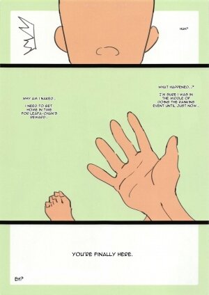 Leafa-chan Defrag - Page 2