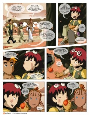 Oban Star Racers Forbidden Fruit - Page 2