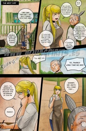 Facts of Life 1-2 - Page 35