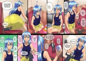 Konata anal vore - Page 2