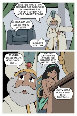 Princess Duty - Page 3