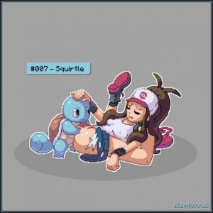 Pokemon Pixel Art - Page 8