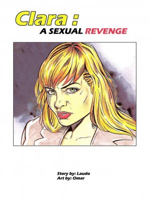 Clara A Sexual Revenge - Page 1