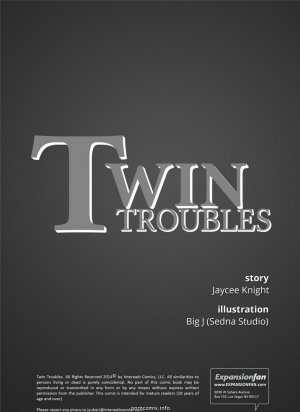 BigJ – Twin Troubles - Page 2