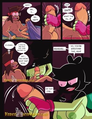 Ok K.O.! Alert F - Page 4