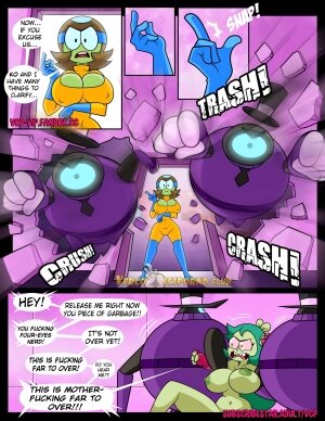 Ok K.O.! Alert F - Page 28