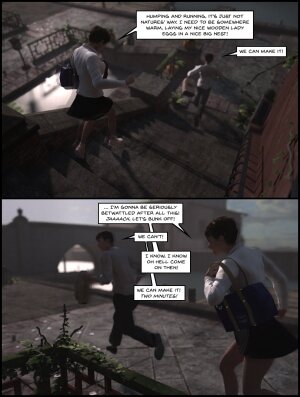 The Lithium Comic. Comic 8: After school club. - Page 5