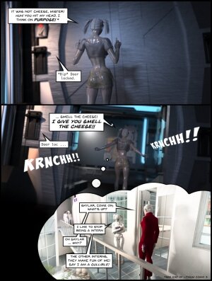 The Lithium Comic. Comic 8: After school club. - Page 12
