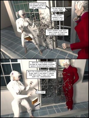 The Lithium Comic. Comic 8: After school club. - Page 14