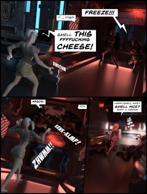 The Lithium Comic. Comic 8: After school club. - Page 26