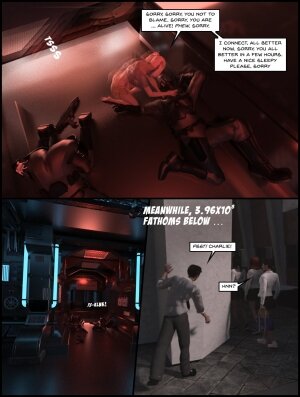 The Lithium Comic. Comic 8: After school club. - Page 28