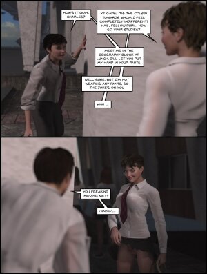 The Lithium Comic. Comic 8: After school club. - Page 29