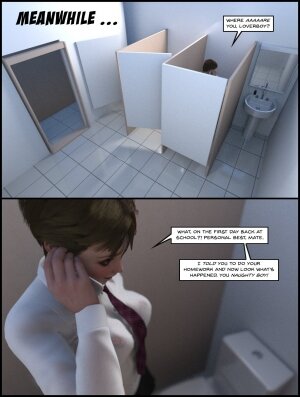 The Lithium Comic. Comic 8: After school club. - Page 49