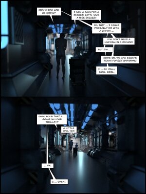 The Lithium Comic. Comic 8: After school club. - Page 62