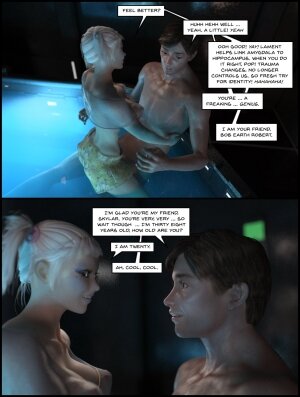 The Lithium Comic. Comic 8: After school club. - Page 69