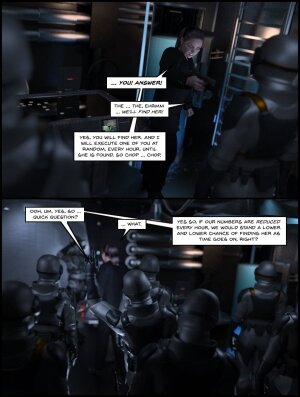 The Lithium Comic. Comic 8: After school club. - Page 77